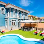 Melyna Private Heated Pool Villa