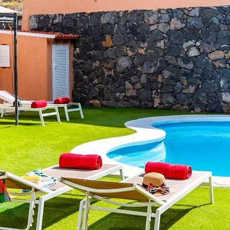 빌라 Melyna Private Heated Pool *