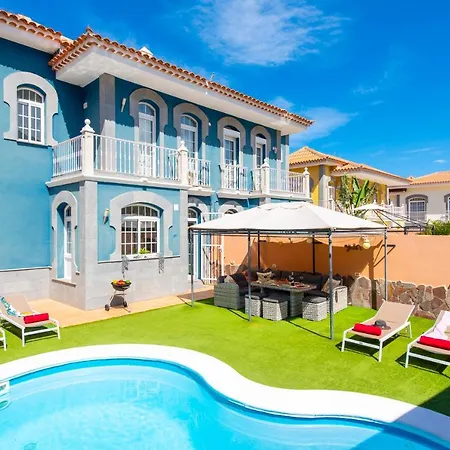 Melyna Private Heated Pool 别墅