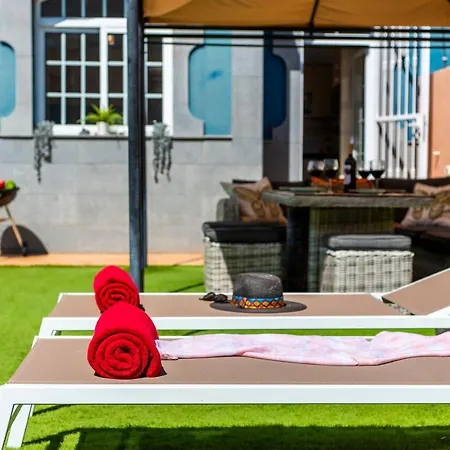 Melyna Private Heated Pool * Costa Adeje (Tenerife)