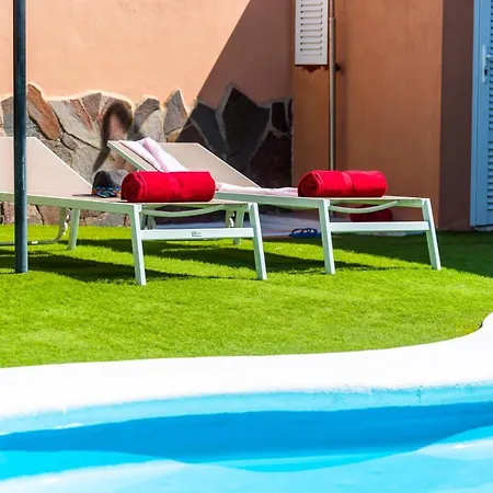 Villa Melyna Private Heated Pool Costa Adeje (Tenerife)