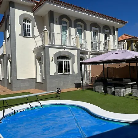 Melyna Private Heated Pool Costa Adeje (Tenerife)