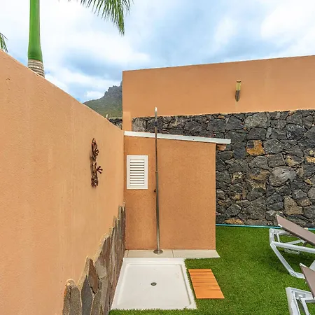 Melyna Private Heated Pool Vila Costa Adeje (Tenerife)
