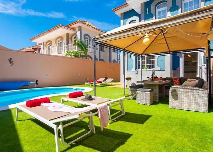 别墅 Melyna Private Heated Pool