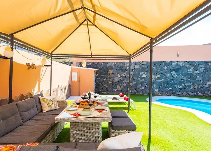 Вилла Melyna Private Heated Pool *