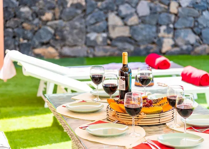 וילה Melyna Private Heated Pool